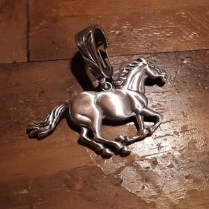 Horse Pendant